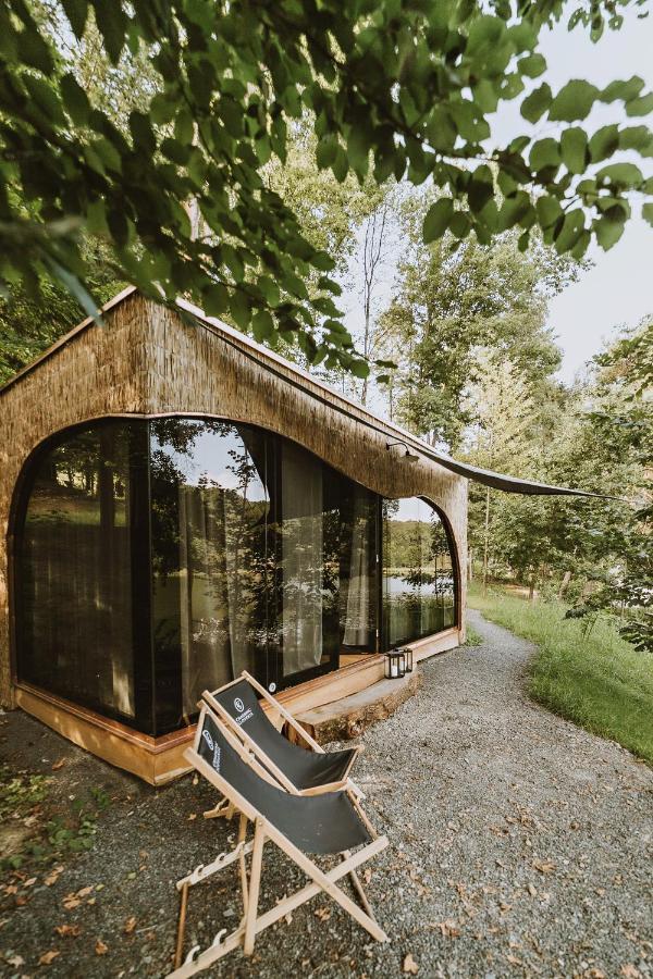 Falkensteiner Premium Camping Lake Blagus Sveti Jurij ob Scavnici Exteriér fotografie