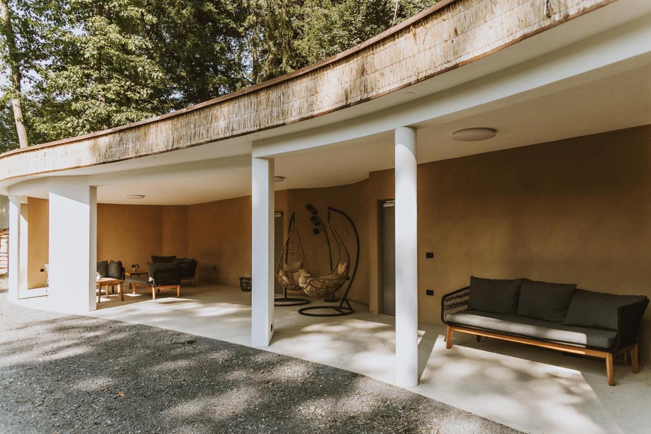 Falkensteiner Premium Camping Lake Blagus Sveti Jurij ob Scavnici Exteriér fotografie