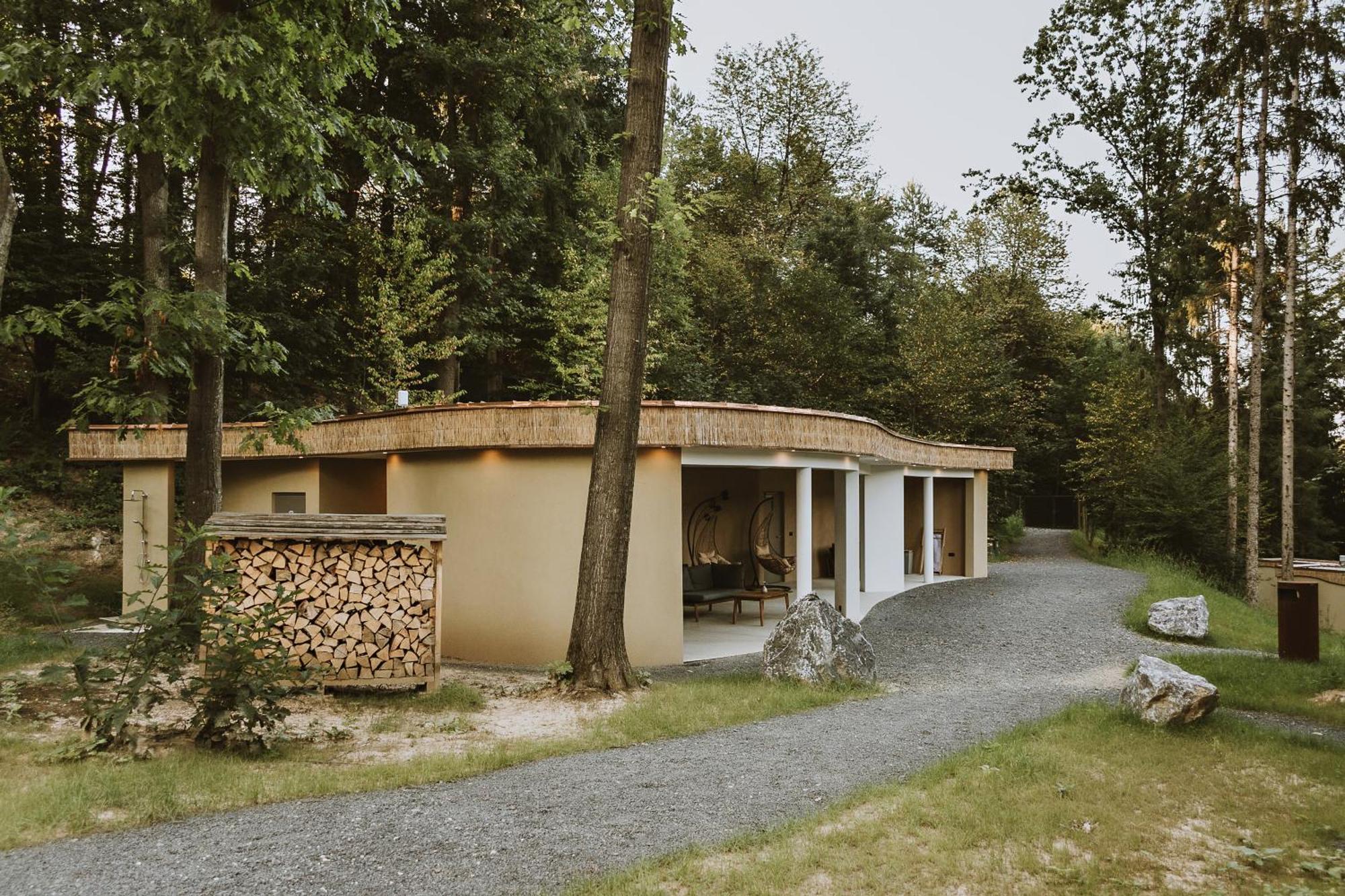 Falkensteiner Premium Camping Lake Blagus Sveti Jurij ob Scavnici Exteriér fotografie