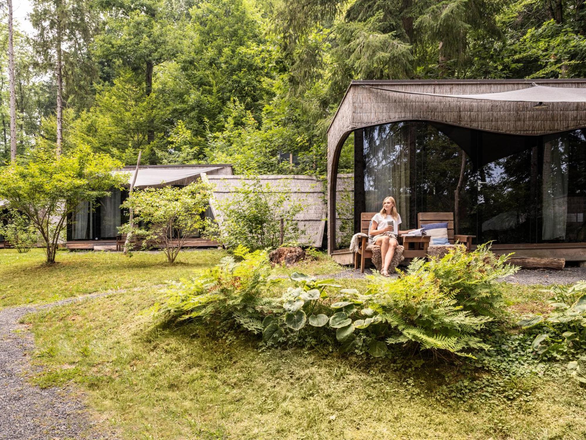 Falkensteiner Premium Camping Lake Blagus Sveti Jurij ob Scavnici Exteriér fotografie