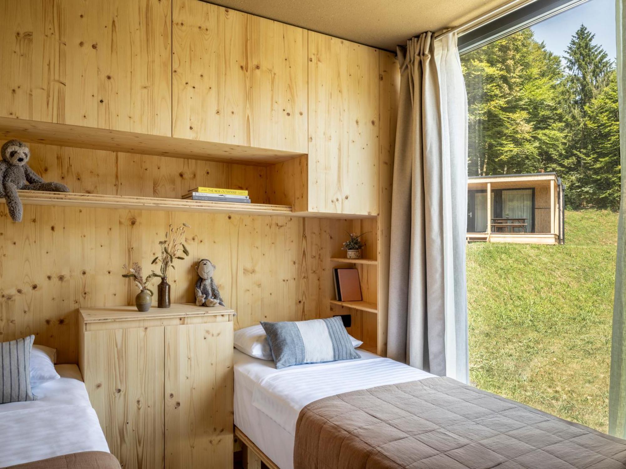 Falkensteiner Premium Camping Lake Blagus Sveti Jurij ob Scavnici Exteriér fotografie