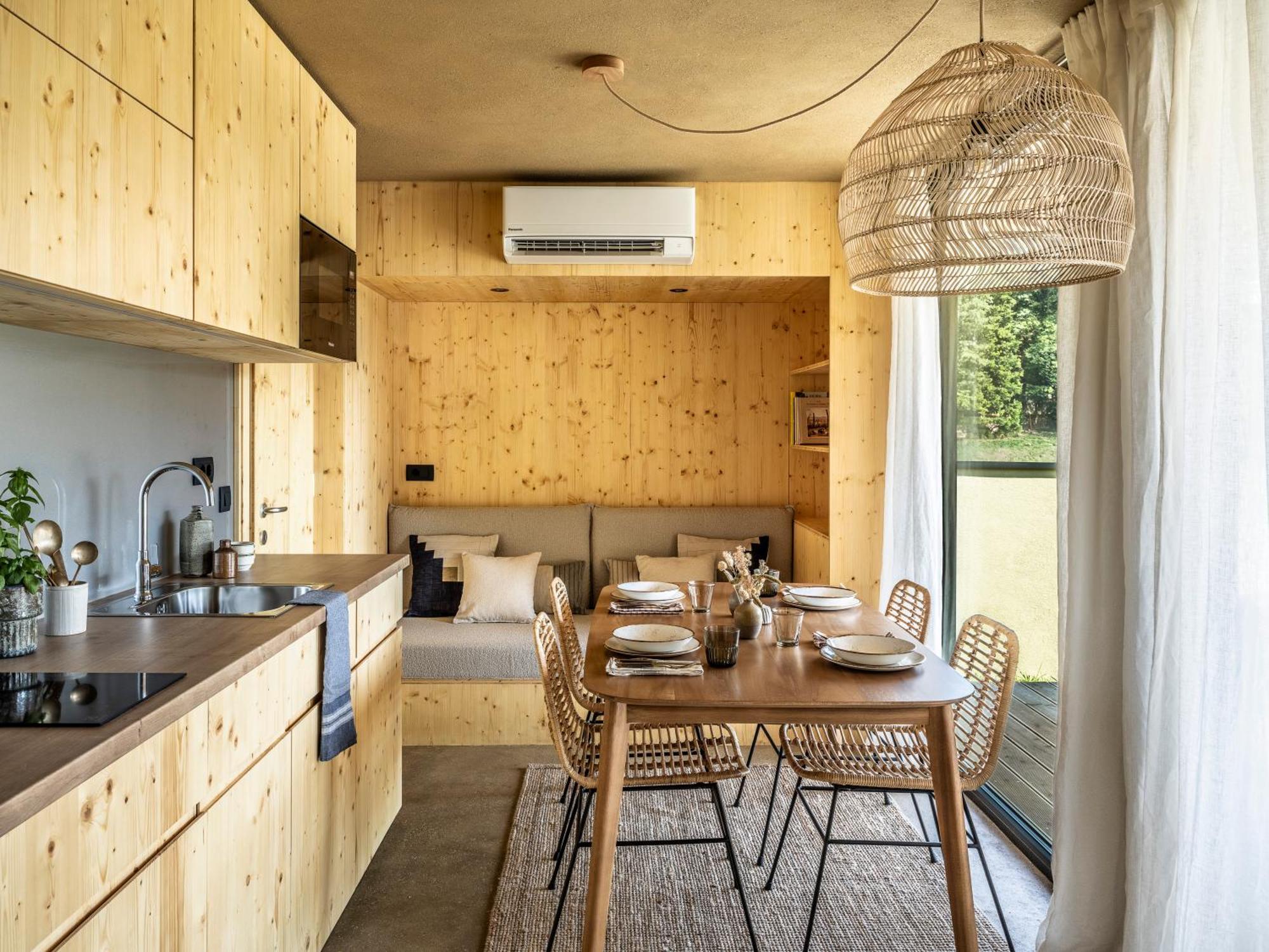 Falkensteiner Premium Camping Lake Blagus Sveti Jurij ob Scavnici Exteriér fotografie
