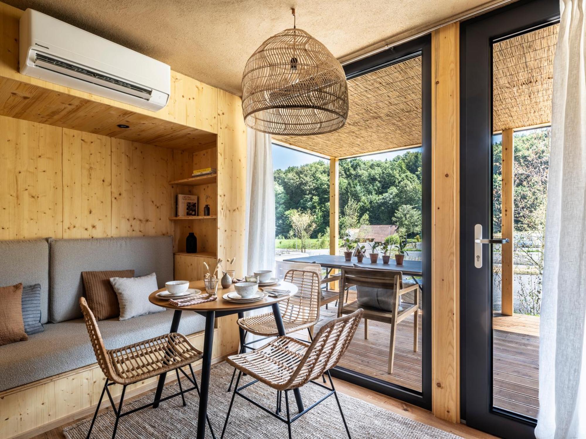 Falkensteiner Premium Camping Lake Blagus Sveti Jurij ob Scavnici Exteriér fotografie