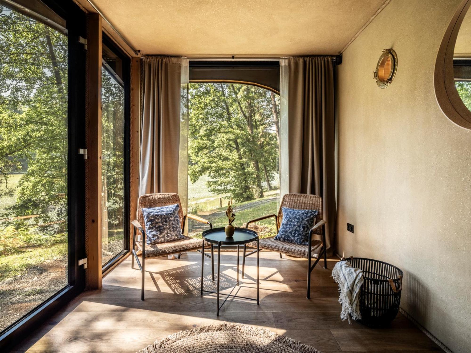 Falkensteiner Premium Camping Lake Blagus Sveti Jurij ob Scavnici Exteriér fotografie